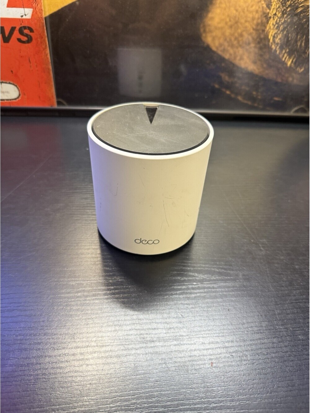TP-Link Deco X25 AX1800 Whole Home Mesh WiFi 6 Router Single Unit White